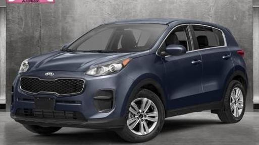 KIA SPORTAGE 2018 KNDPM3ACXJ7347549 image