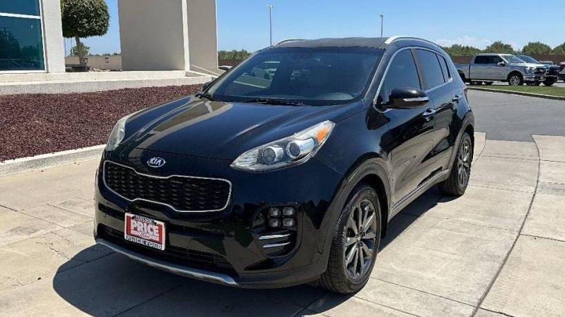 KIA SPORTAGE 2018 KNDPN3AC6J7478023 image