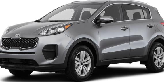 KIA SPORTAGE 2018 KNDPMCAC2J7421613 image