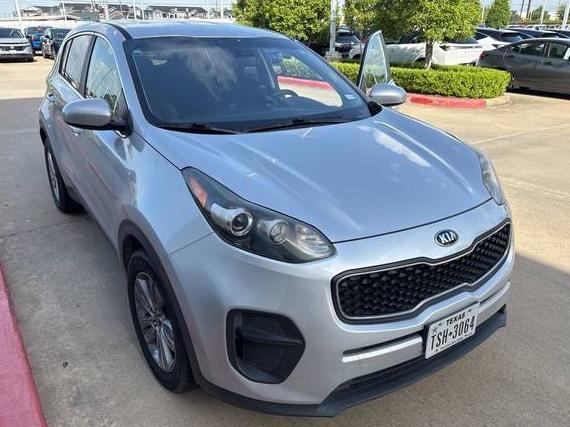 KIA SPORTAGE 2018 KNDPM3AC4J7339365 image