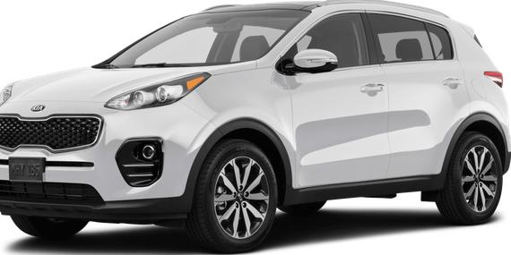 KIA SPORTAGE 2018 KNDPN3AC0J7443302 image