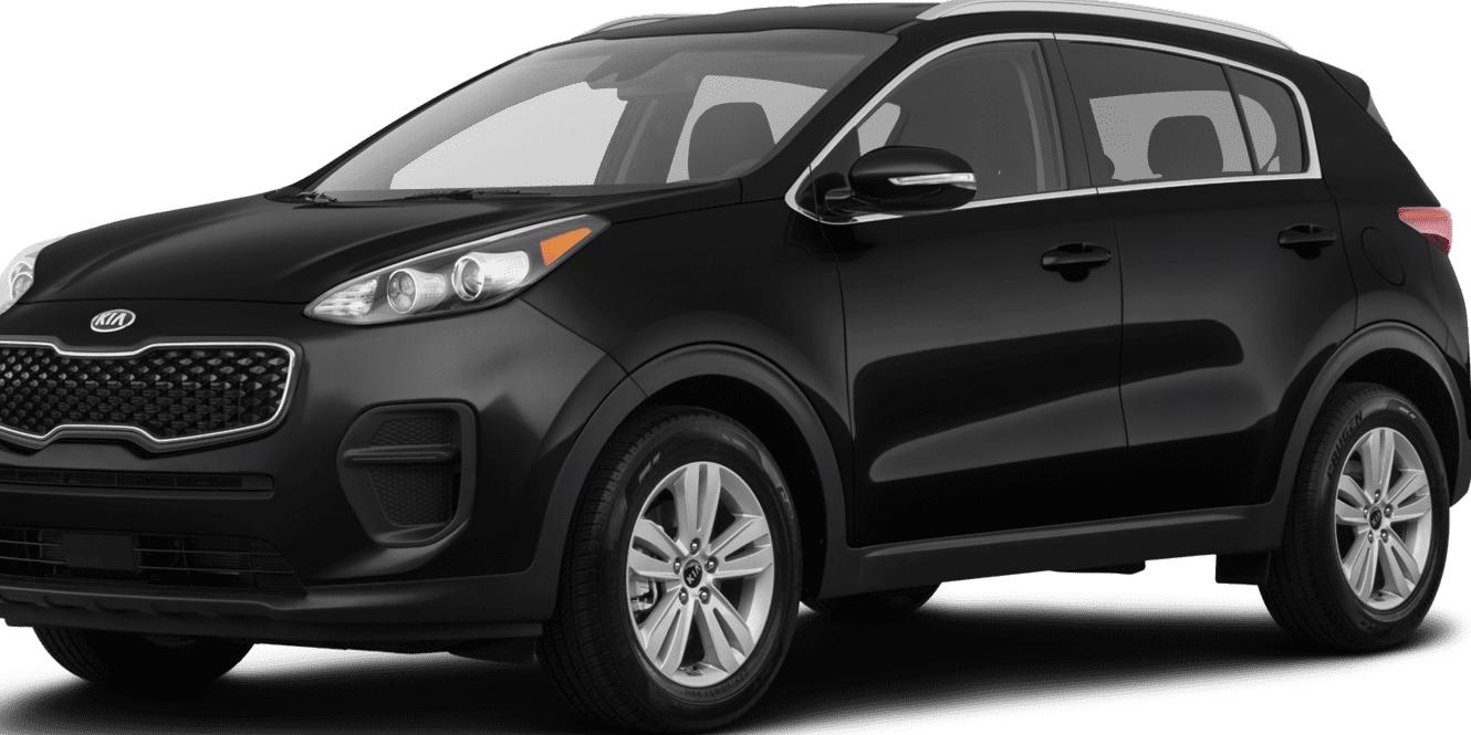 KIA SPORTAGE 2018 KNDPMCAC2J7365771 image