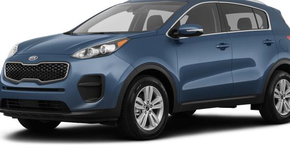 KIA SPORTAGE 2018 KNDPMCAC3J7419918 image