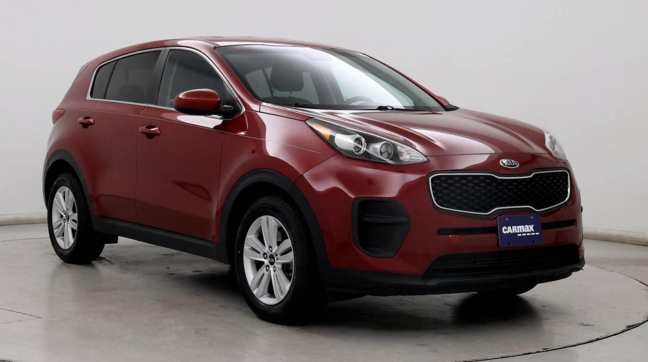 KIA SPORTAGE 2018 KNDPM3AC6J7348763 image