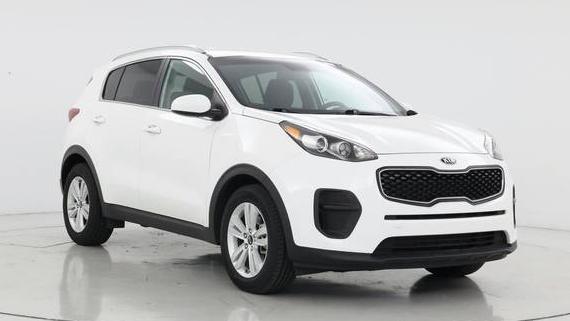 KIA SPORTAGE 2018 KNDPM3AC5J7464312 image