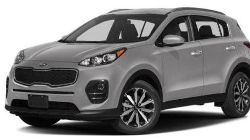 KIA SPORTAGE 2018 KNDPN3AC1J7419266 image