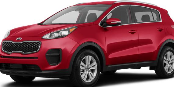 KIA SPORTAGE 2018 KNDPMCAC5J7455187 image