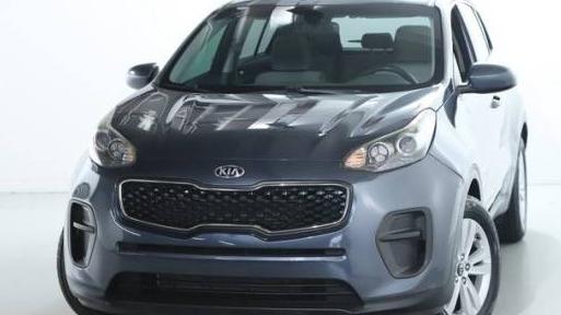 KIA SPORTAGE 2018 KNDPM3AC1J7485934 image