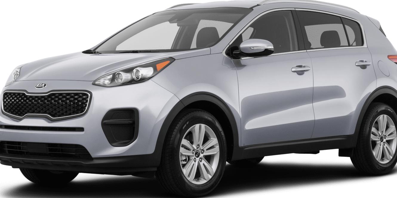 KIA SPORTAGE 2018 KNDPM3AC7J7419484 image