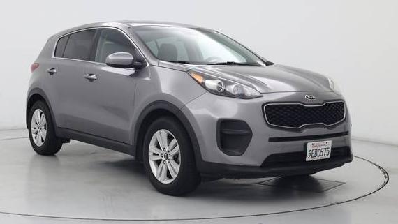 KIA SPORTAGE 2018 KNDPM3AC7J7487266 image