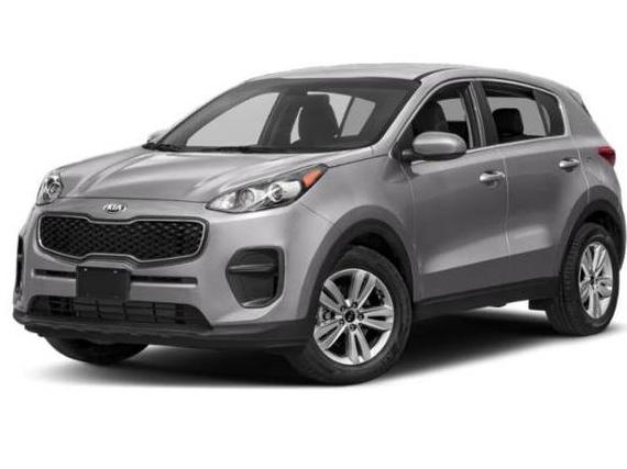 KIA SPORTAGE 2018 KNDPM3AC6J7468112 image