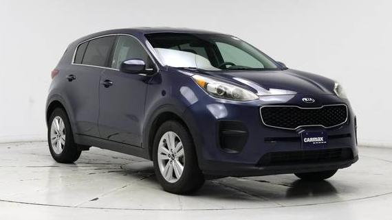KIA SPORTAGE 2018 KNDPM3AC1J7483780 image