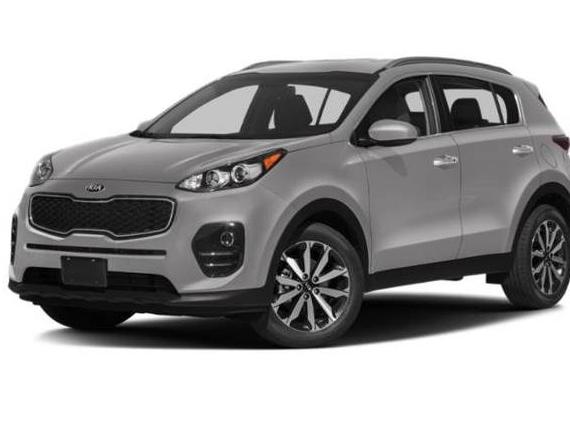 KIA SPORTAGE 2018 KNDPN3AC7J7383650 image
