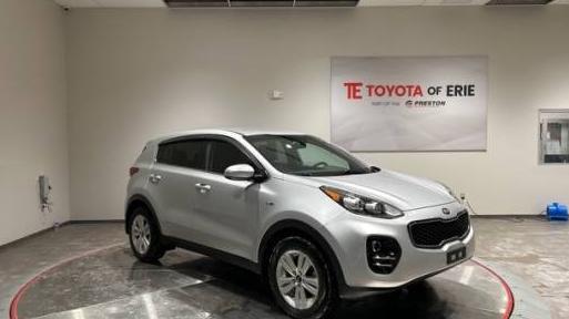 KIA SPORTAGE 2018 KNDPMCAC5J7448689 image