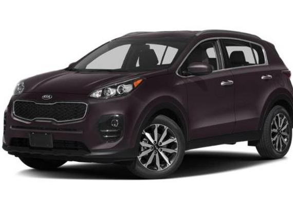 KIA SPORTAGE 2018 KNDPNCAC1J7426573 image