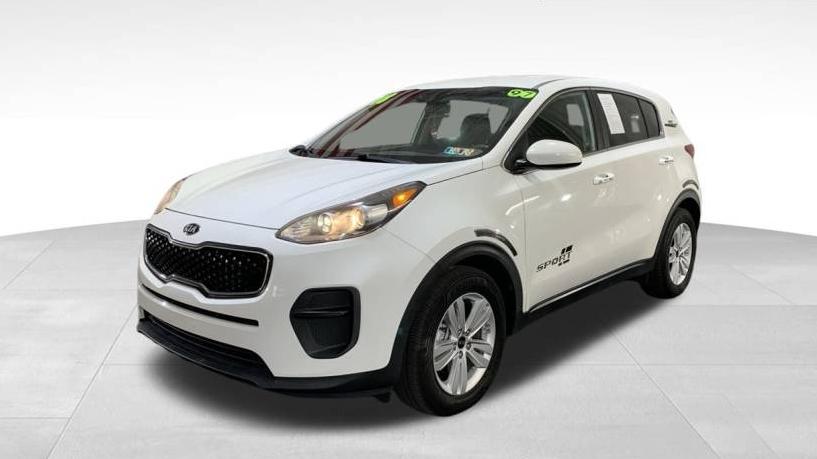 KIA SPORTAGE 2018 KNDPM3AC8J7458133 image