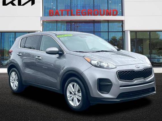 KIA SPORTAGE 2018 KNDPM3AC8J7322827 image