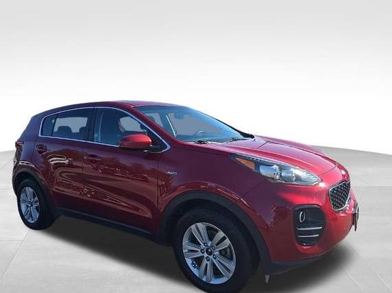 KIA SPORTAGE 2018 KNDPMCAC8J7449495 image