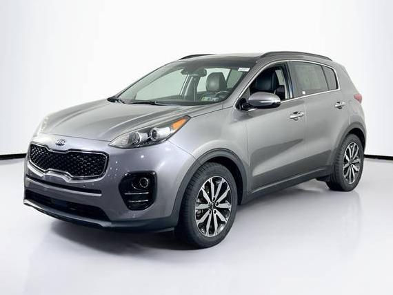KIA SPORTAGE 2018 KNDPN3AC7J7353385 image