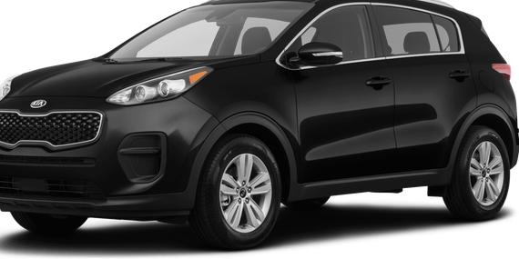 KIA SPORTAGE 2018 KNDPM3AC3J7449355 image