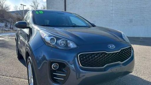 KIA SPORTAGE 2018 KNDPMCAC4J7310027 image