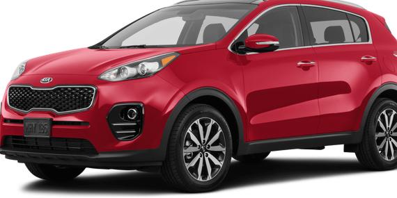KIA SPORTAGE 2018 KNDPN3AC7J7425962 image