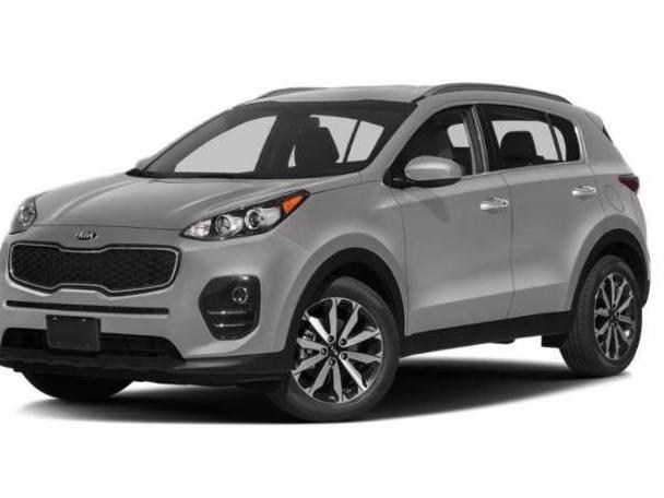 KIA SPORTAGE 2018 KNDPNCAC7J7426884 image