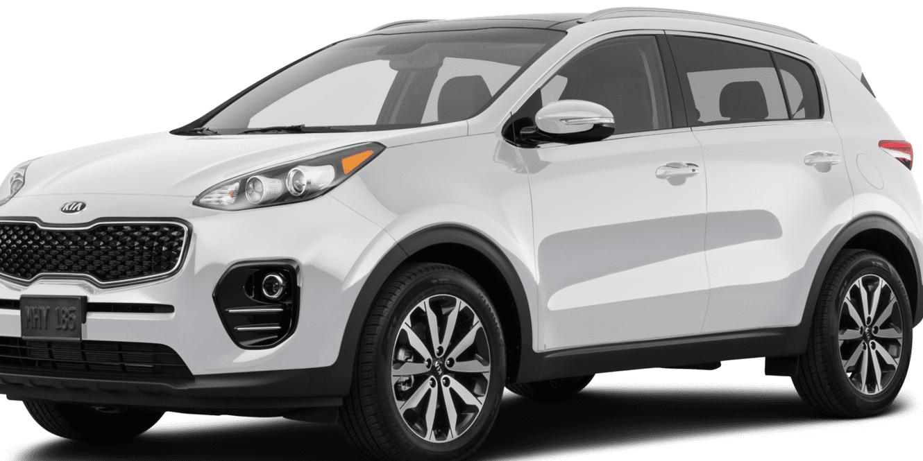 KIA SPORTAGE 2018 KNDPN3AC3J7391017 image