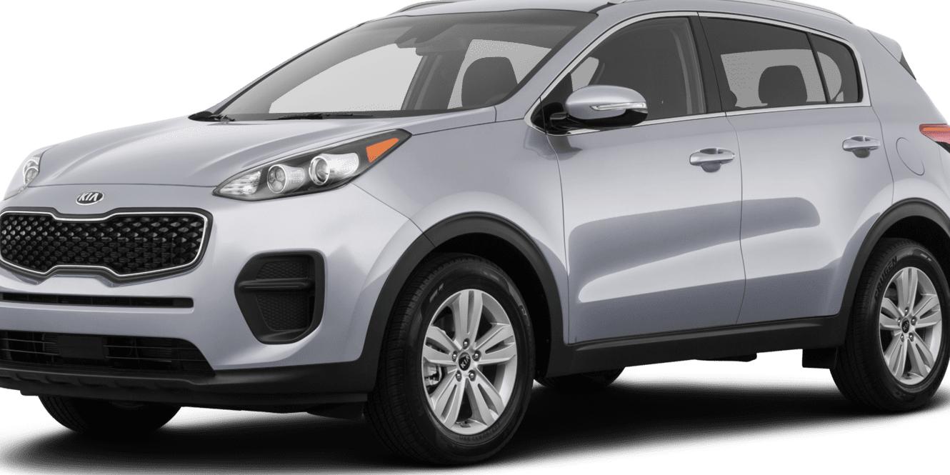 KIA SPORTAGE 2018 KNDPMCACXJ7350029 image