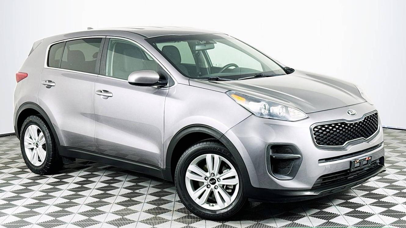 KIA SPORTAGE 2018 KNDPM3AC3J7339762 image