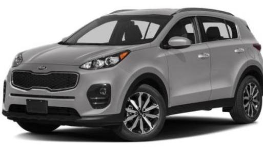 KIA SPORTAGE 2018 KNDPNCAC8J7404604 image