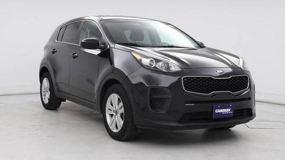 KIA SPORTAGE 2018 KNDPM3AC5J7443279 image
