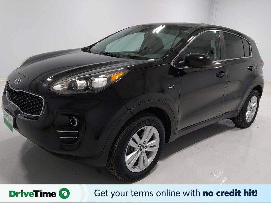 KIA SPORTAGE 2018 KNDPMCAC5J7486634 image