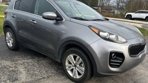 KIA SPORTAGE 2018 KNDPMCAC5J7339505 image