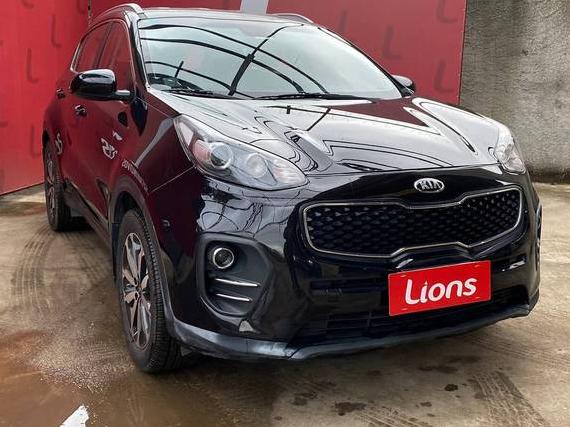 KIA SPORTAGE 2018 KNDPM3AC6J7424272 image