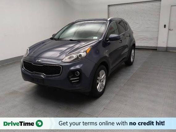 KIA SPORTAGE 2018 KNDPMCAC5J7473057 image