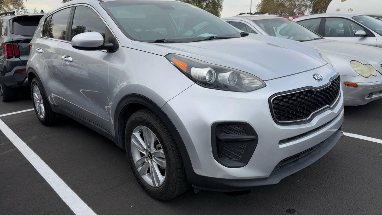 KIA SPORTAGE 2018 KNDPM3AC3J7314764 image