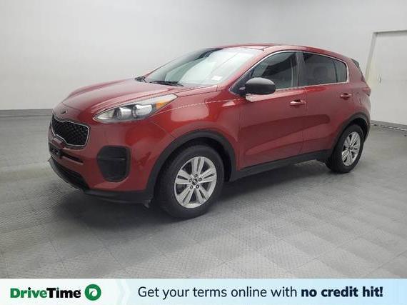 KIA SPORTAGE 2018 KNDPM3AC3J7385298 image