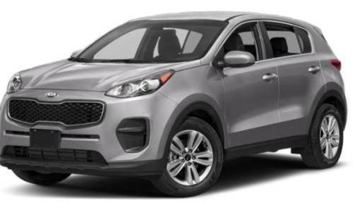 KIA SPORTAGE 2018 KNDPM3AC3J7456466 image