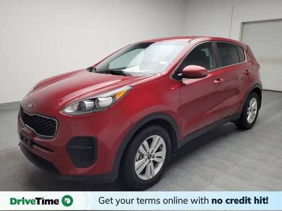 KIA SPORTAGE 2018 KNDPM3AC6J7423672 image