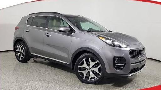 KIA SPORTAGE 2018 KNDPR3A63J7485770 image