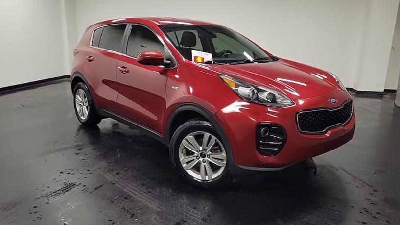 KIA SPORTAGE 2018 KNDPMCAC0J7390331 image