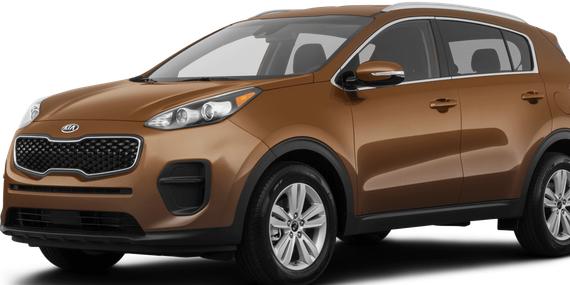 KIA SPORTAGE 2018 KNDPM3AC0J7453184 image