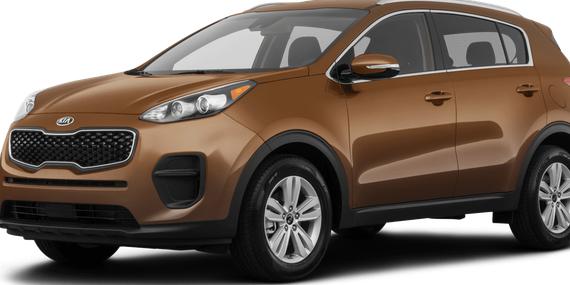 KIA SPORTAGE 2018 KNDPMCAC6J7340744 image