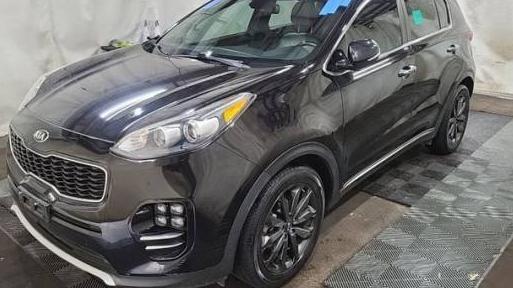 KIA SPORTAGE 2018 KNDPN3AC7J7466334 image