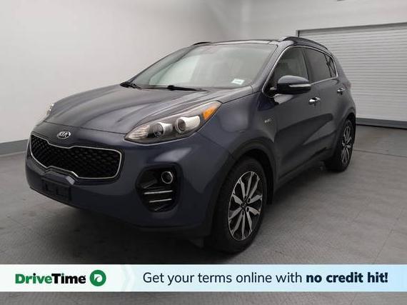 KIA SPORTAGE 2018 KNDPNCAC2J7404002 image