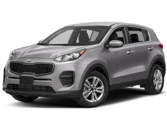 KIA SPORTAGE 2018 KNDPM3AC9J7484532 image