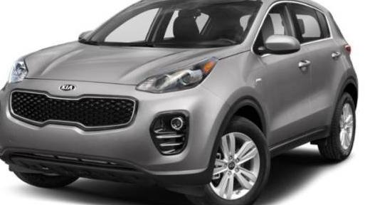 KIA SPORTAGE 2018 KNDPMCAC1J7469345 image