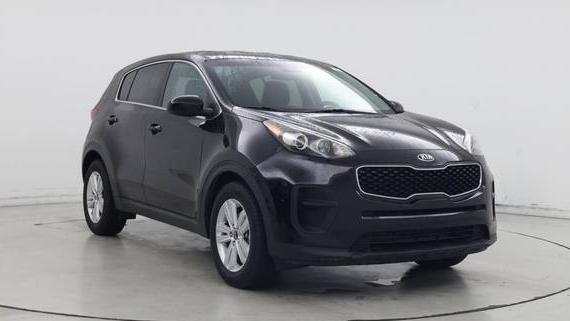 KIA SPORTAGE 2018 KNDPM3AC4J7466780 image