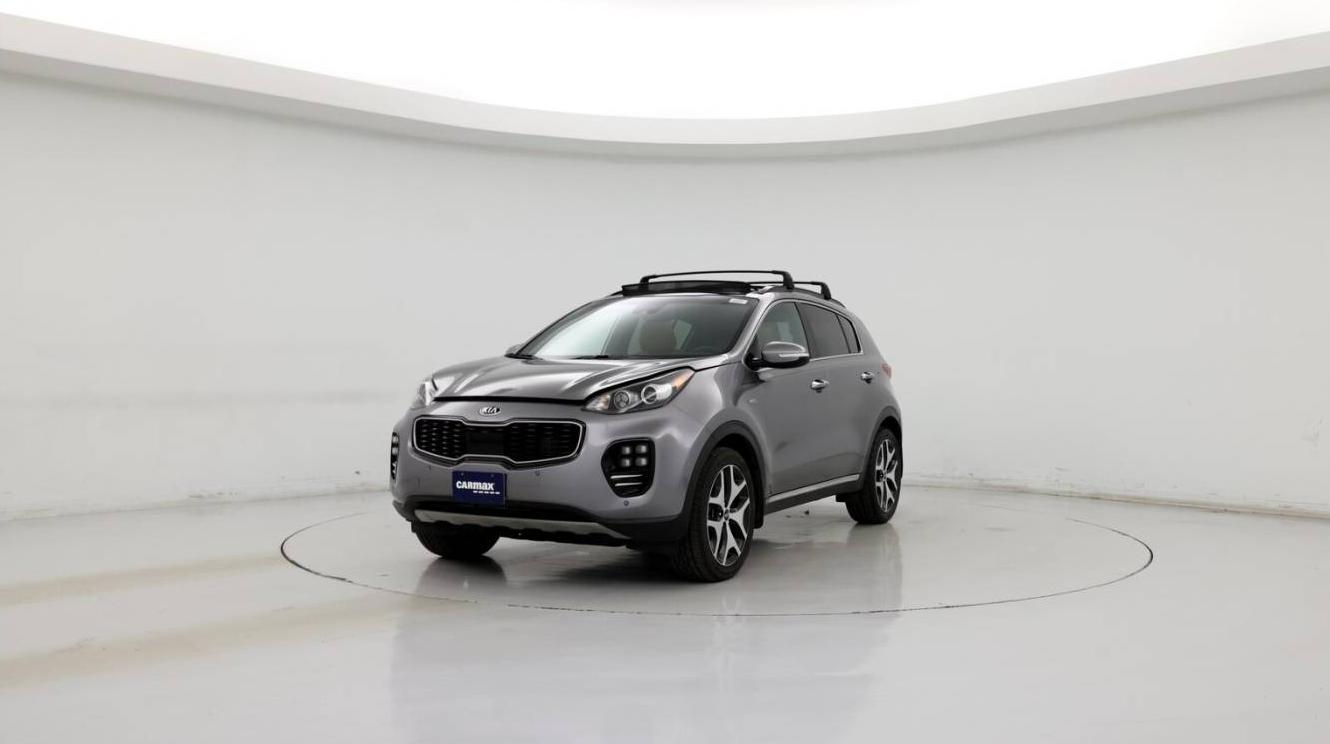 KIA SPORTAGE 2018 KNDPRCA60J7391166 image